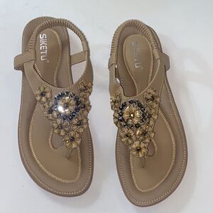 SIKETU WOMAN SANDALS SIZE 40